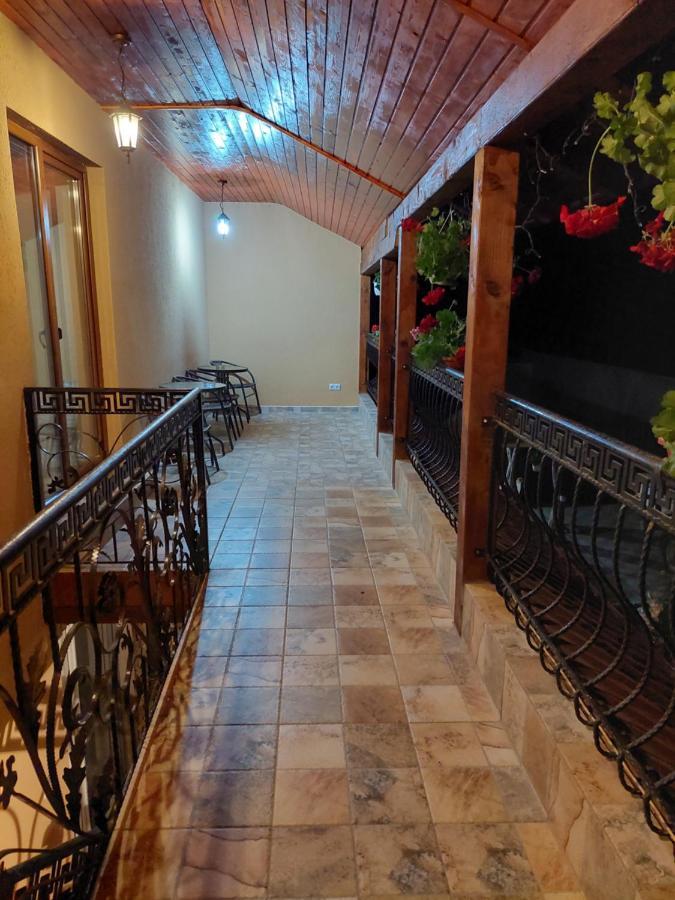Casa Cristina Hotel Cartisoara Exterior photo