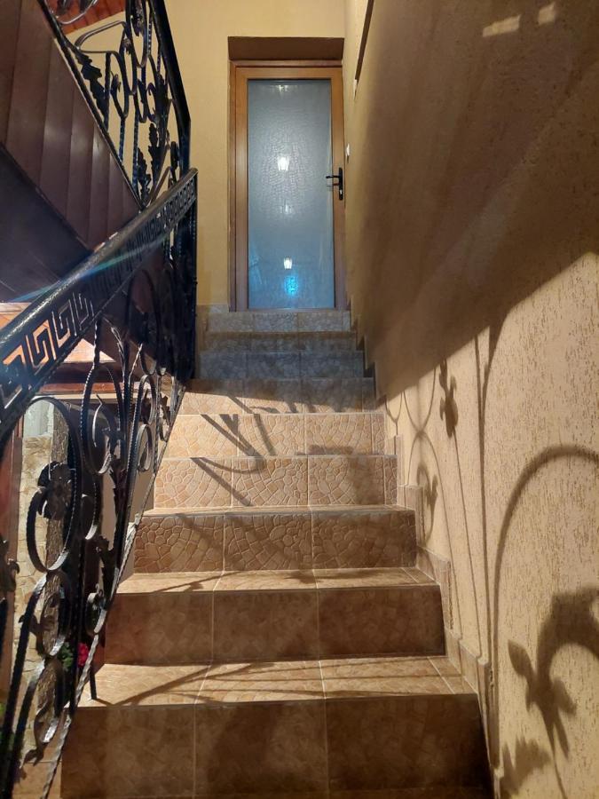 Casa Cristina Hotel Cartisoara Exterior photo